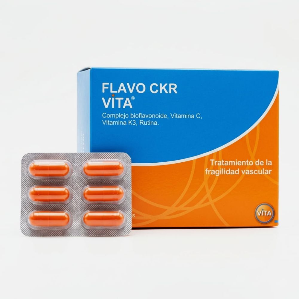 FLAVO CKR X CAP