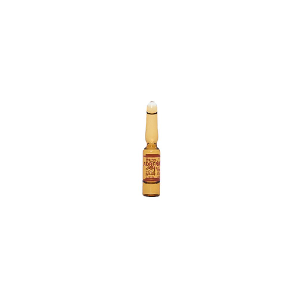 ADRENALINA BIOL 1MG/ ML X AMPOLLA