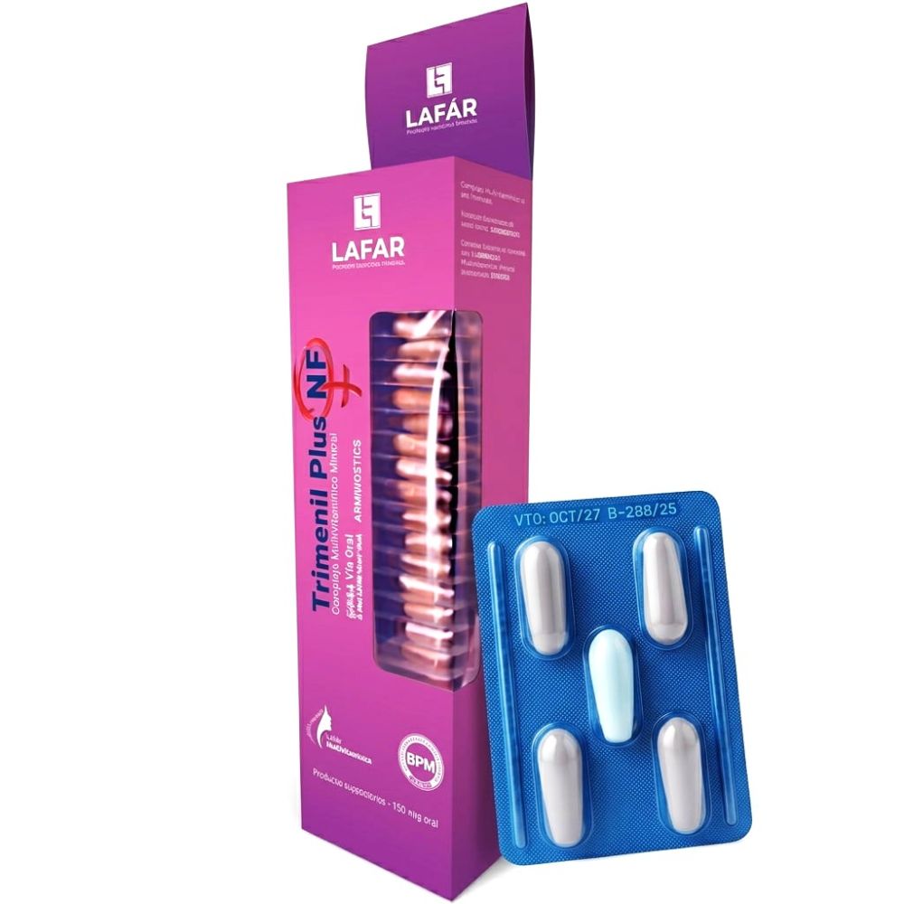 TRIMONIL PLUS NF X OVULO VAGINAL