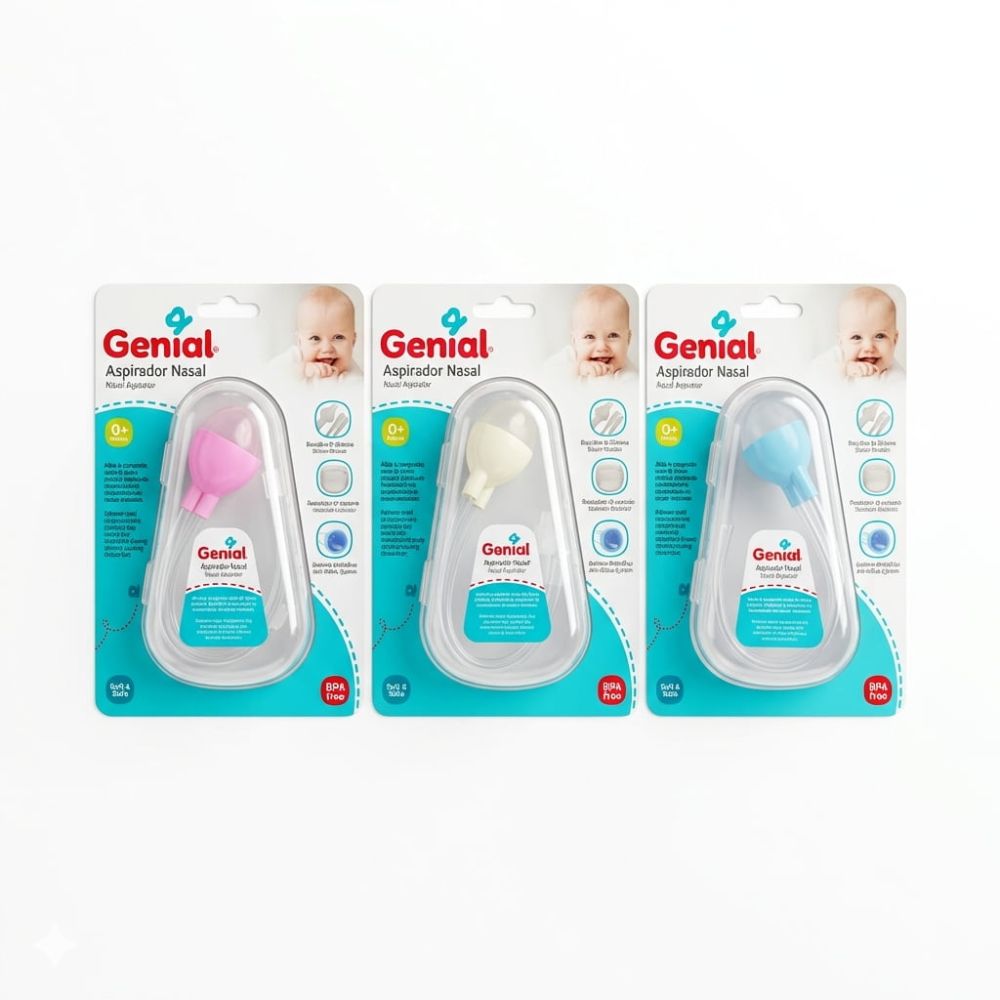 ASPIRADOR NASAL GENIAL