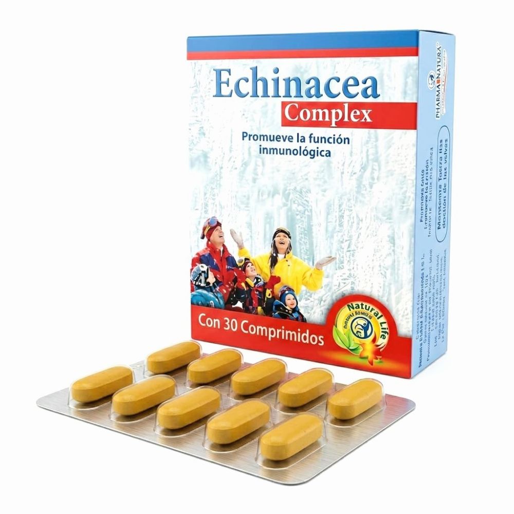 ECHINACEA COMPLEX X COMPRIMIDO