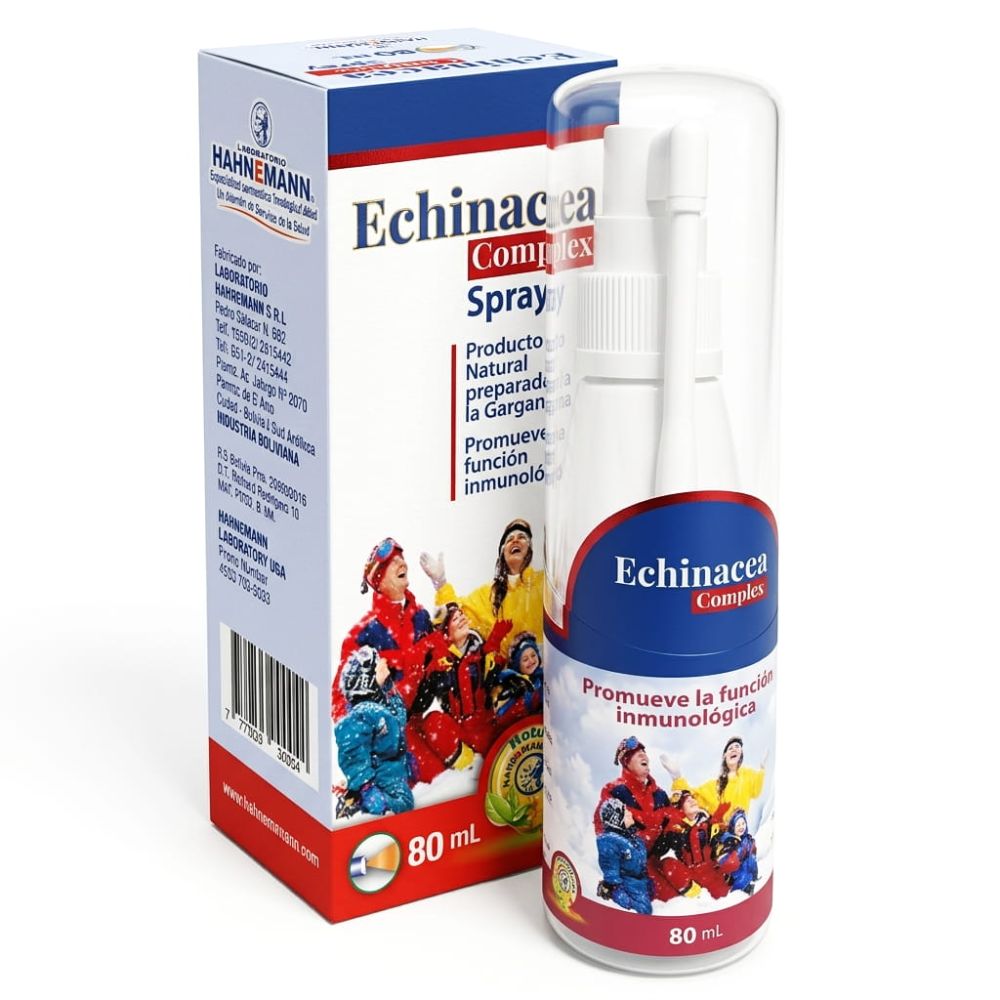 ECHINACEA COMPLEX SPRAY X 80 ML