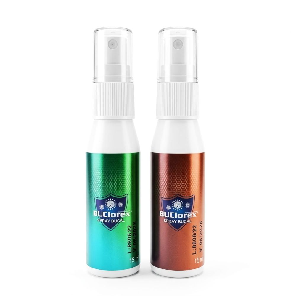 BUCLOREX SPRAY BUCAL X 15 ML