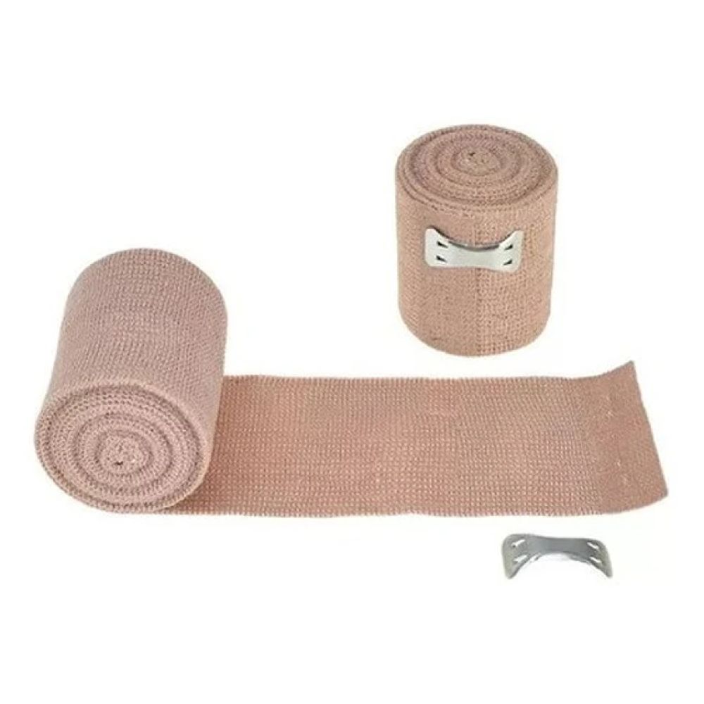 VENDA ELASTICA 5CM X 4.5 M - OPTIMED