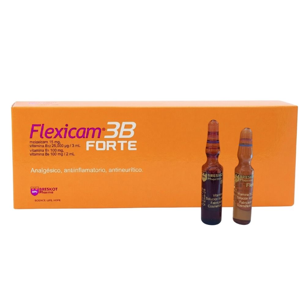 FLEXICAM 3B FORTE X AMPOLLA