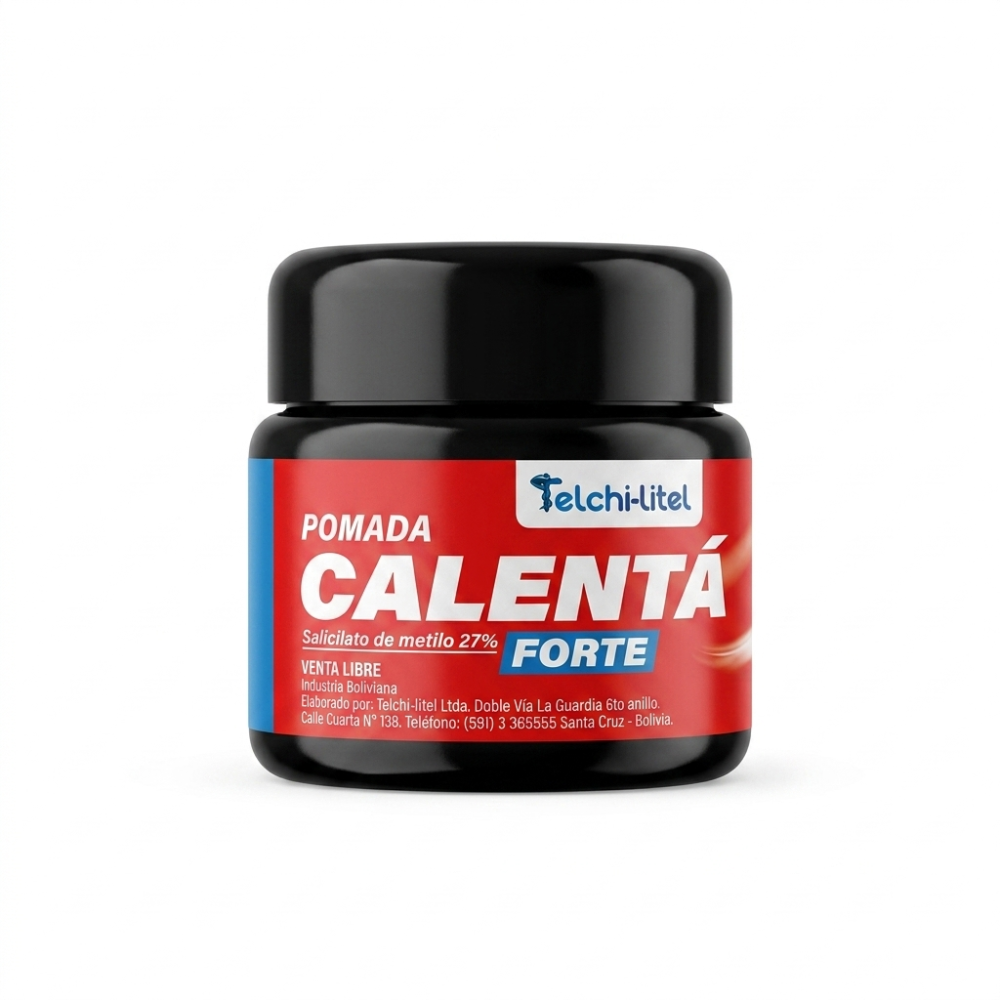 CALENTA FORTE X 30 G