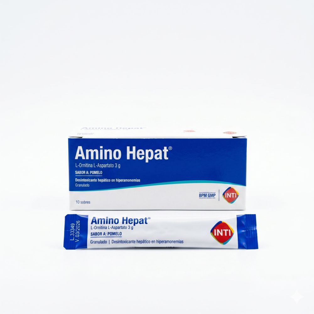 AMINO HEPAT X SOBRE