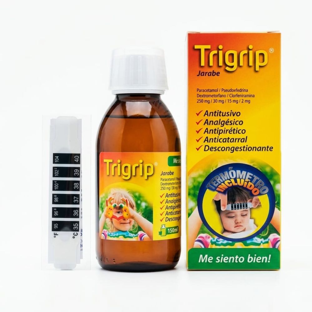 TRIGRIP JARABE