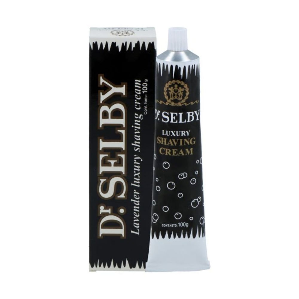 DR. SELBY CREMA DE AFEITAR X 100 G