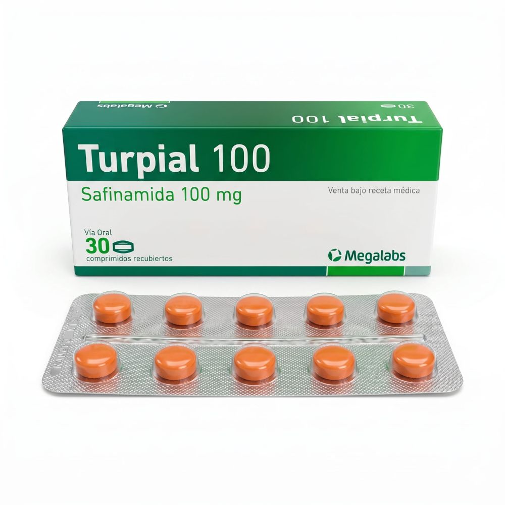 TURPIAL 100 MG X COMP. RECUB.