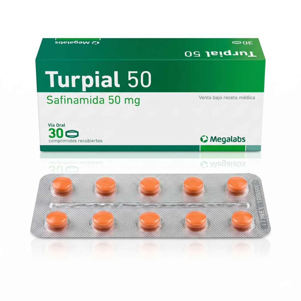 TURPIAL 50 MG X COMP. RECUB.