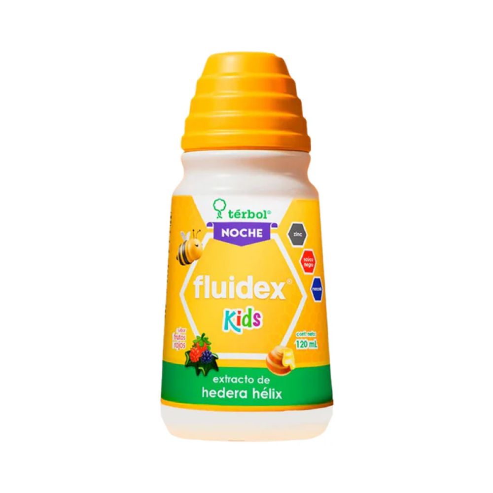 FLUIDEX KIDS NOCHE X 120 ML