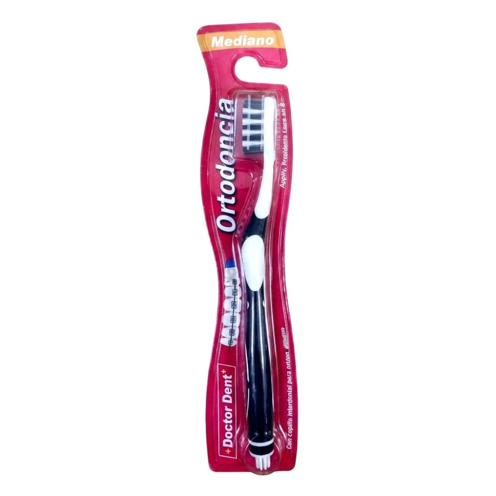 CEPILLO ORTODONCIA DOCTOR DENT