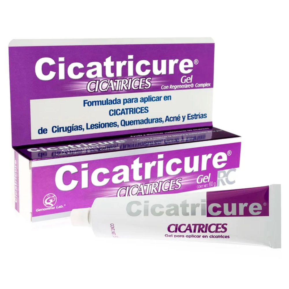 CICATRICURE GEL X  60 GR