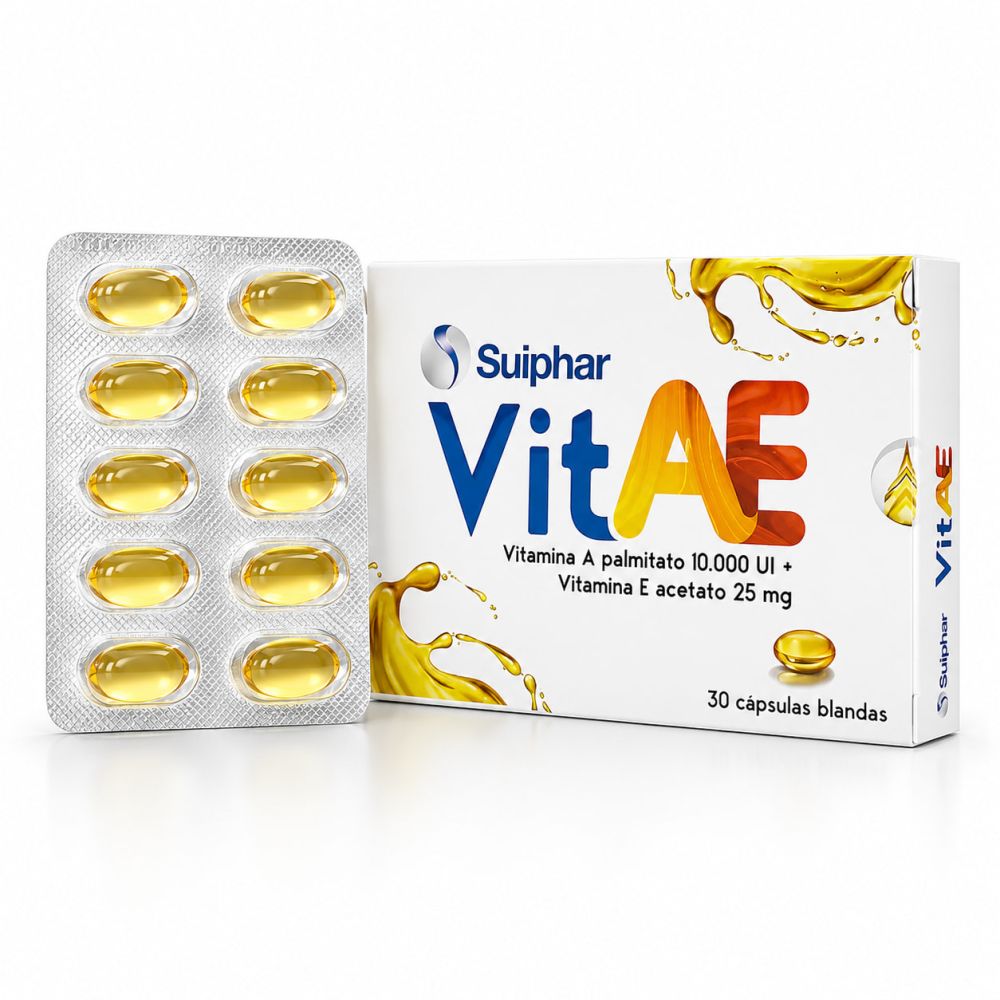 VIT A E X CAPSULA BLANDA