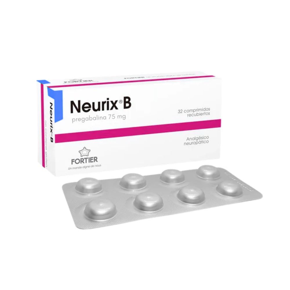 NEURIX B X COMP. RECUB.