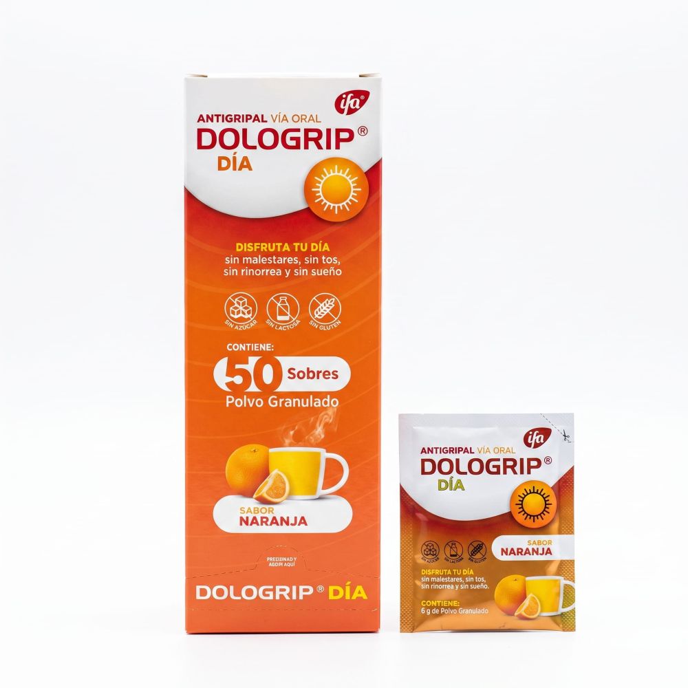 DOLOGRIP DIA X SOBRE - IFA