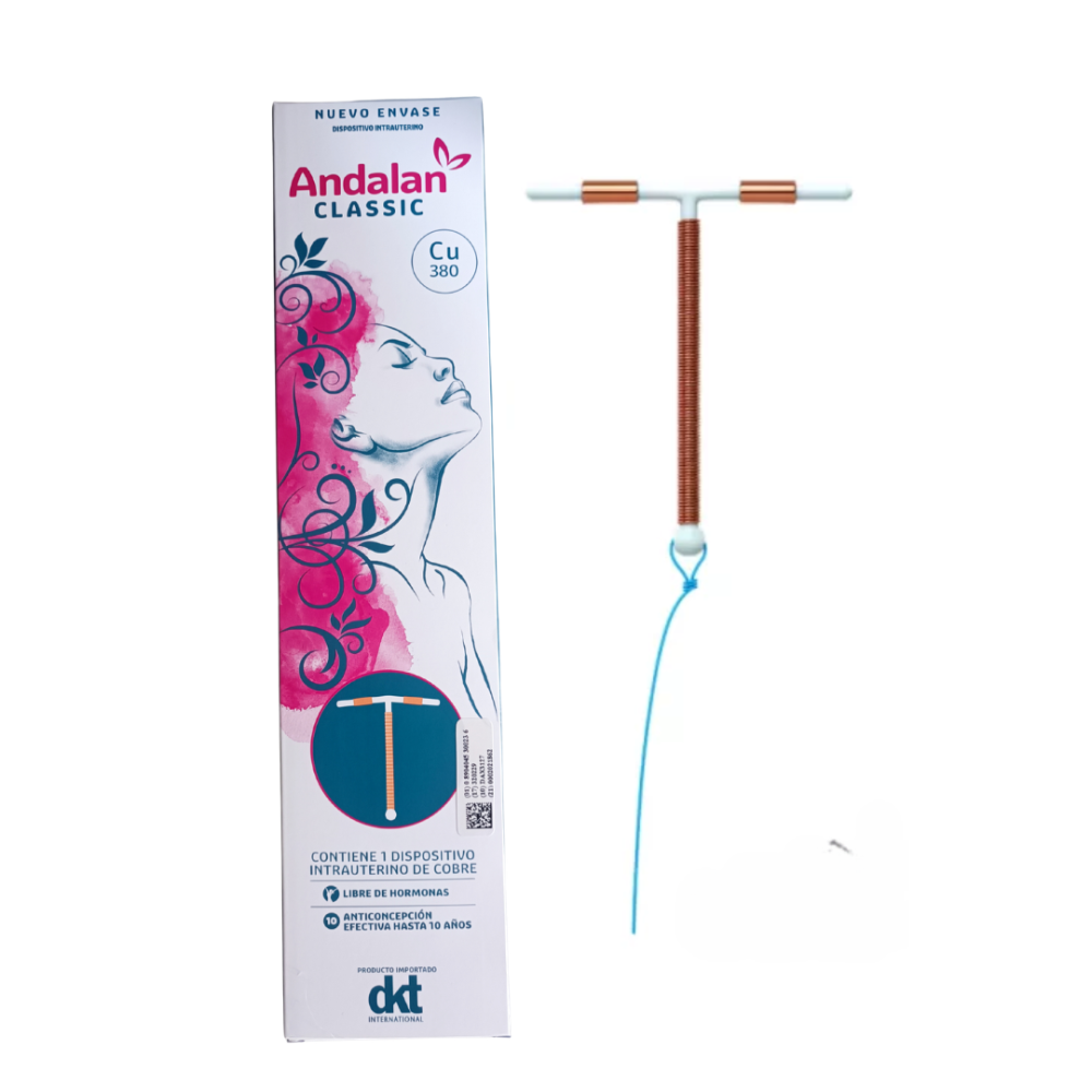 ANDALAN CLASSIC CU 380 (T COBRE)  X UNIDAD