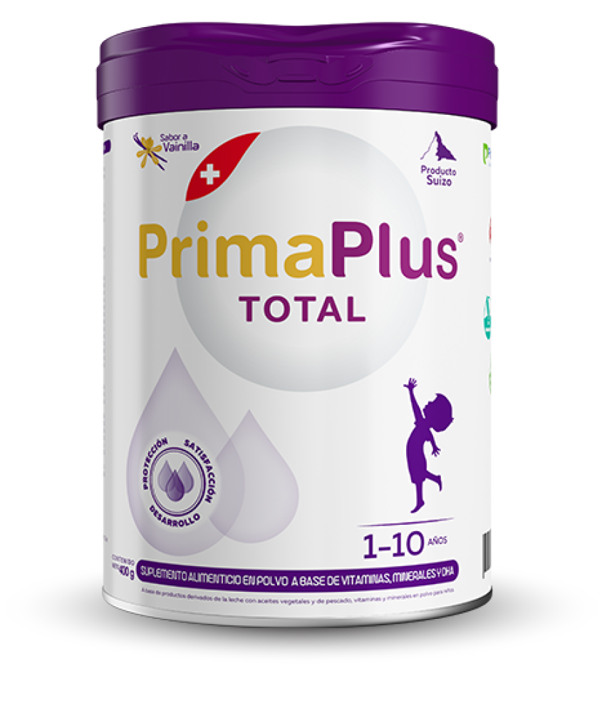 PRIMA PLUS TOTAL