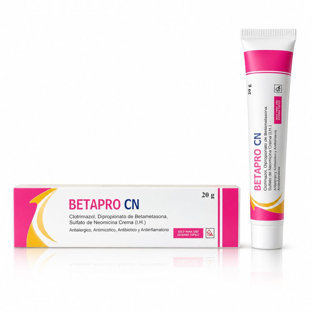 BETAPRO  CN X 20 GR