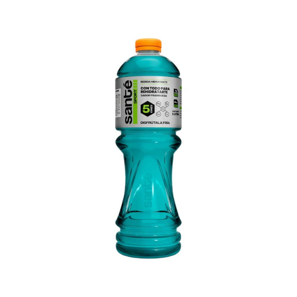 SANTE SPORT FRAMBUESA X 500 ML
