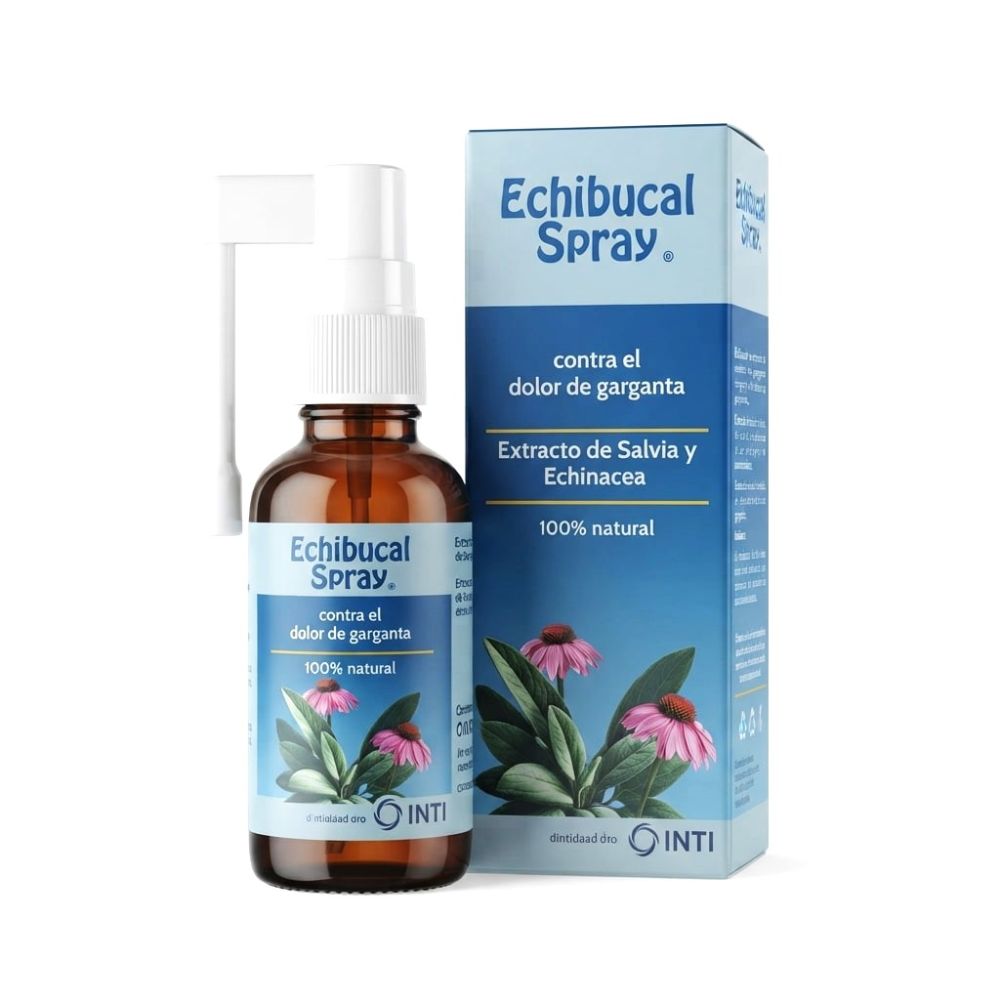 ECHIBUCAL (ECHINACEA) SPRAY X 30 ML - INTI