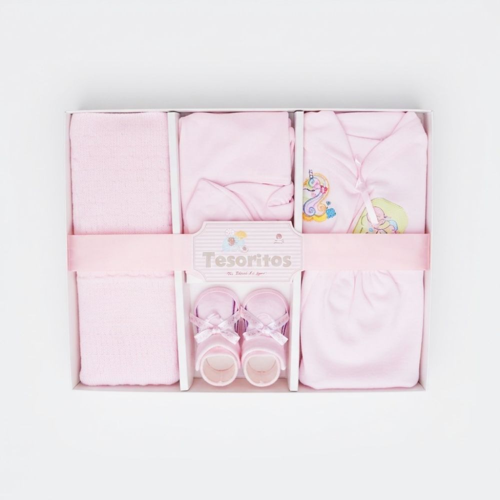 CONJUNTO PARA BEBE
