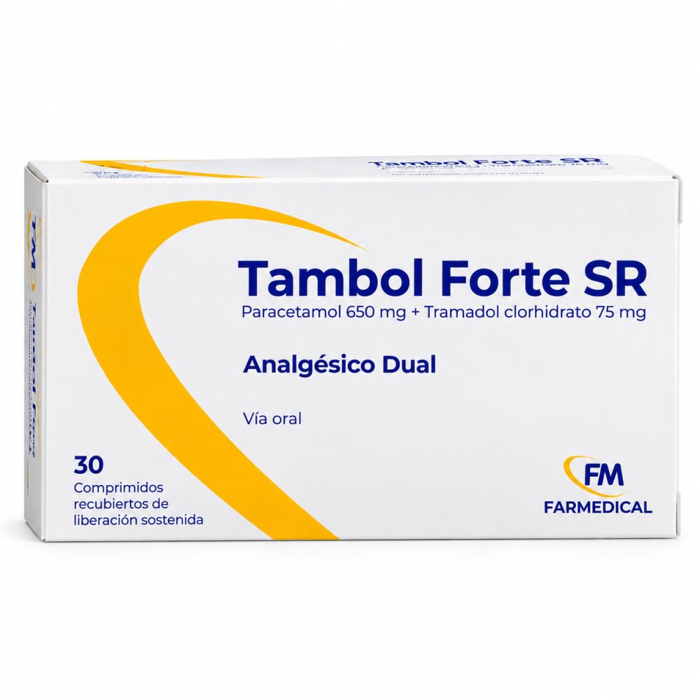 TAMBOL FORTE SR X COMP. RECUB.