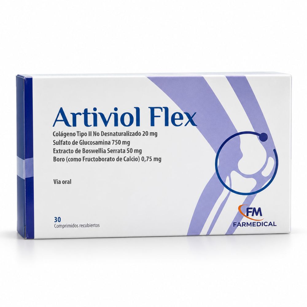 ARTIVIOL FLEX X COMP. RECUB.