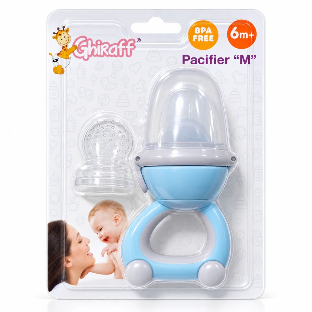 GHIRAFF PACIFICADOR  PAPILLEROS  +6M