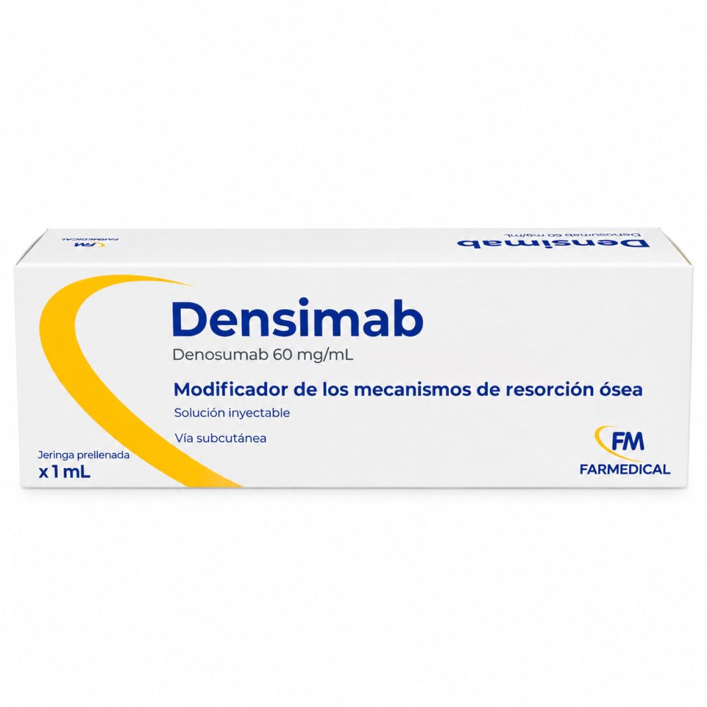 DENSIMAB X AMPOLLA