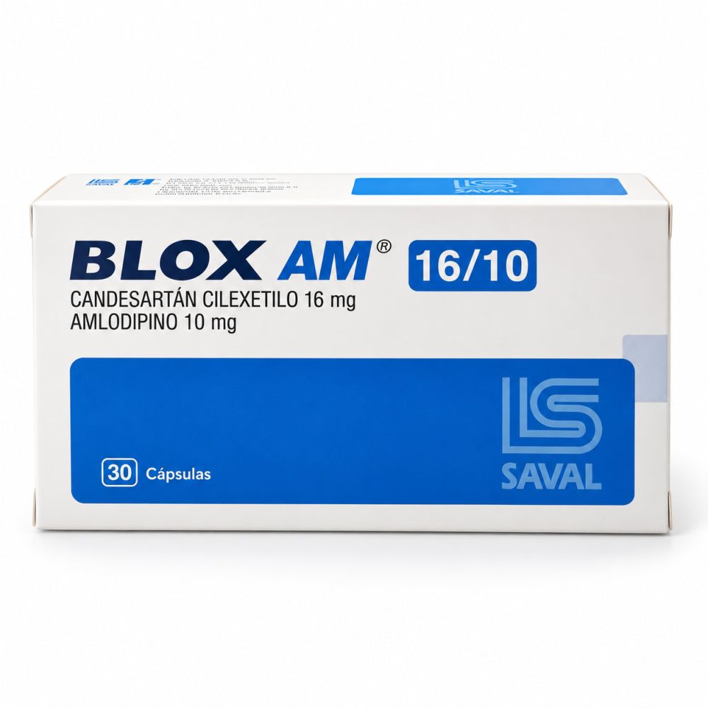 BLOX AM 16/10 X CAPSULA