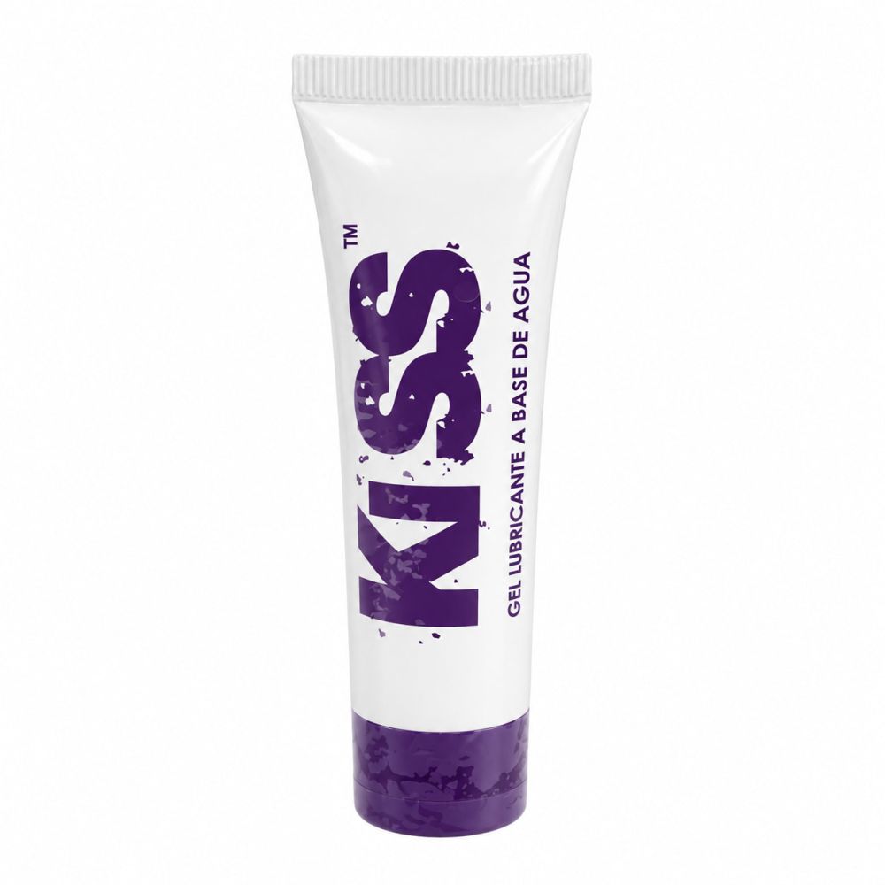KISS GEL LUBRICANTE 30 ML